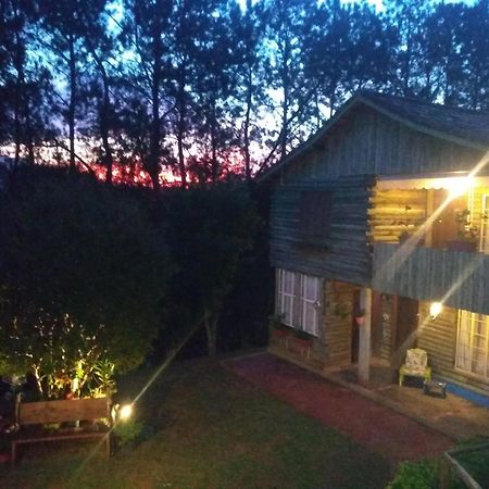 Pousada Recanto Das Girafas Cunha Exteriér fotografie